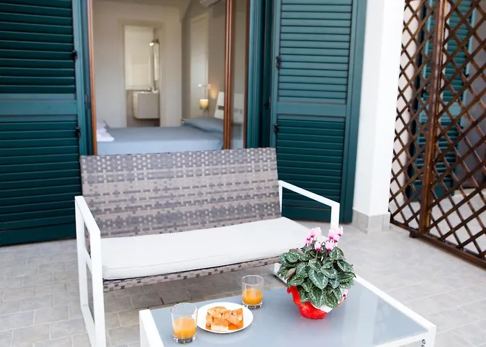 Villa Ulivi B&B