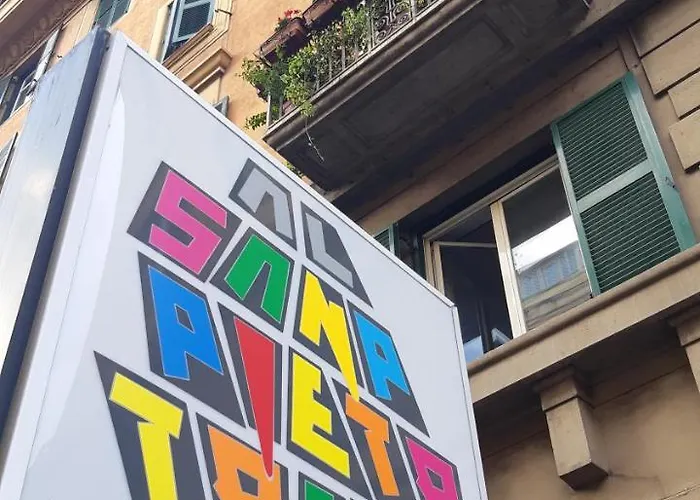 Hotel familiare: Hotel Al SanPietrino