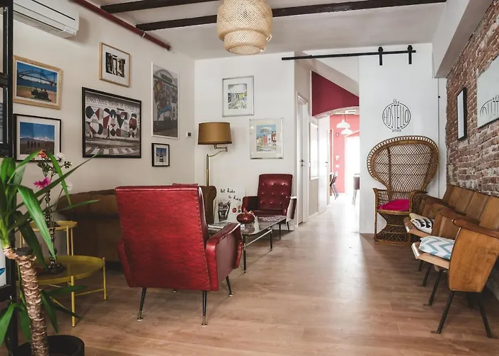 Hotel vicino al College: The Hostello