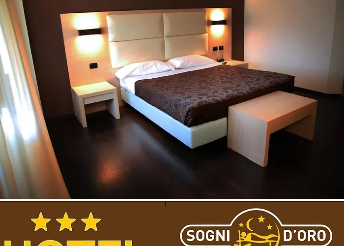 Hotel 3 stelle: Hotel Sogni D'Oro Airport