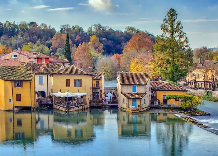 Il Borghetto Vacanze Nei Mulini