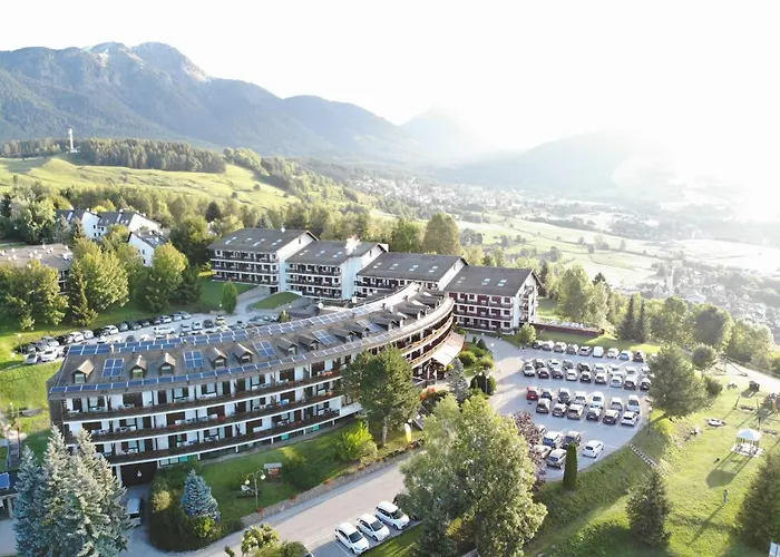 Parco acquatico Hotel: Veronza Clubresidence