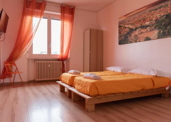 Casa degli ospiti: Foresteria Lombarda By Max