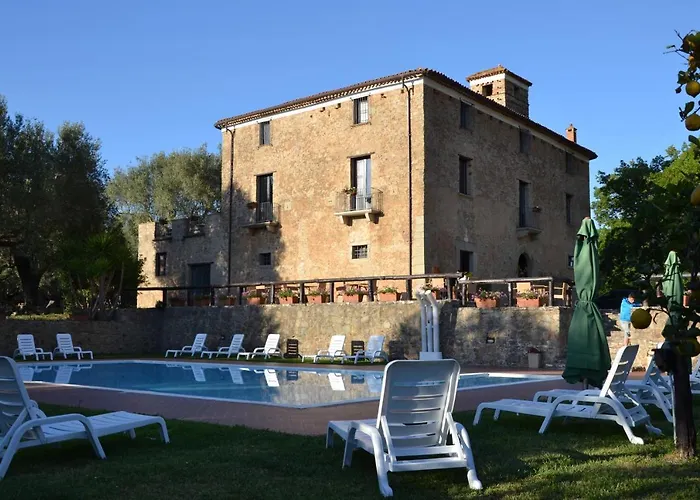 Hotel vicino al College: Agriturismo Le Favate