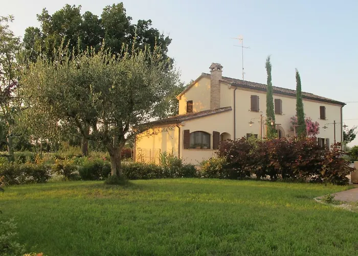 Hotel adatto agli animali: Fattoria Della Bilancia