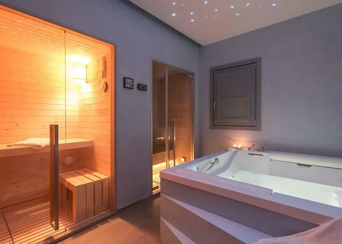 Villa con piscina: Madre