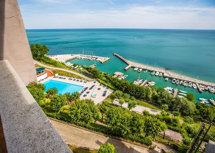 Resort: Albergo Capo Est
