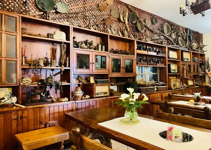 TANIT Hotel Ristorante Storia del SulcisIglesiente