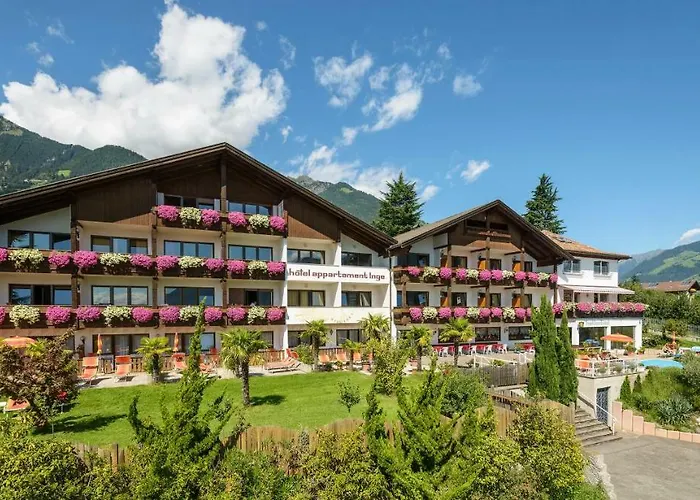 Hotel familiare: Hotel Appartement Inge