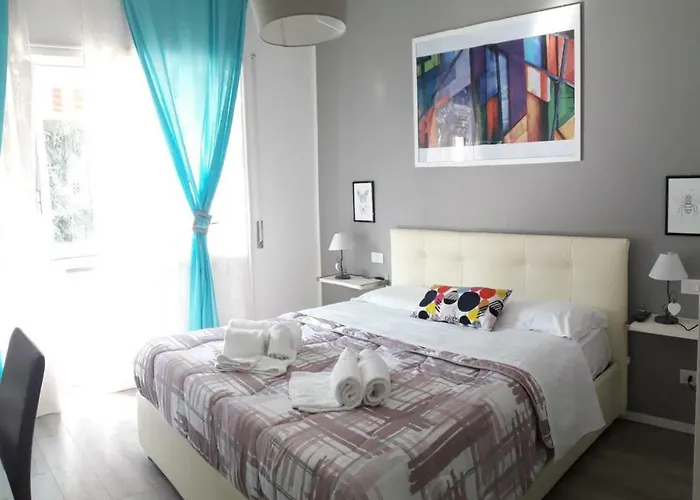 Hotel: Domus Raffaello