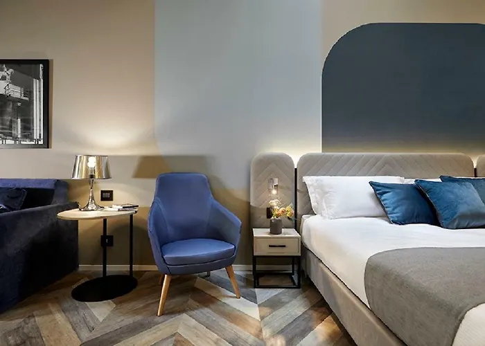 Hotel 3 stelle: Italianflat - Design rooms Verona