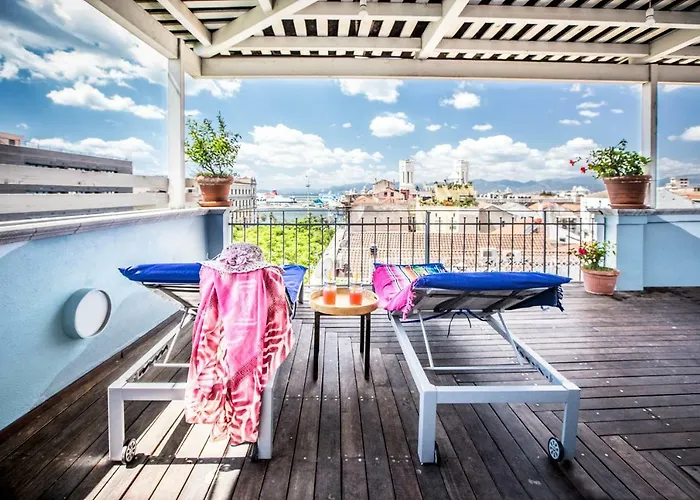 La Terrazza Sul Porto