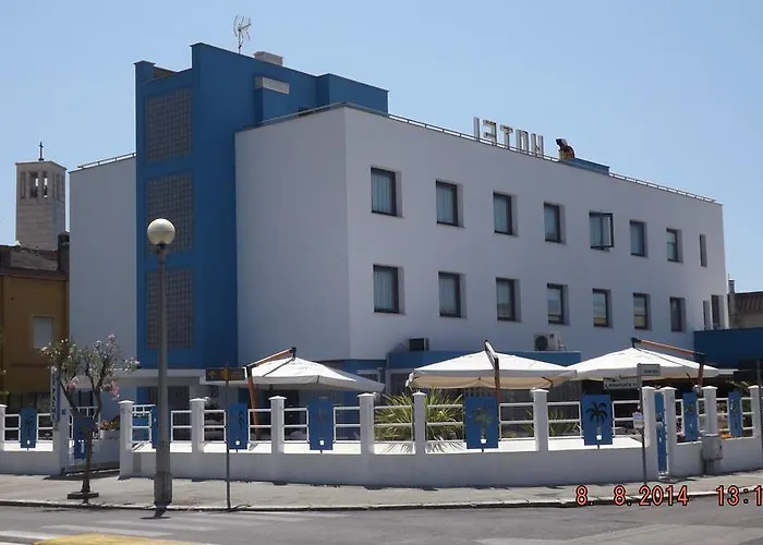 Hotel 3 stelle: Hotel Le Palme