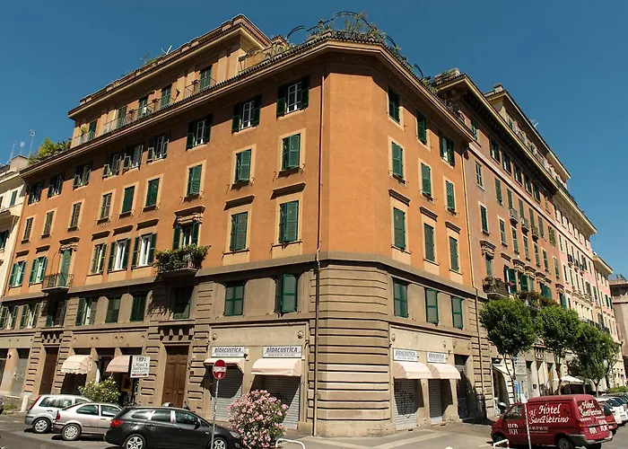 Hotel familiare: Hotel Al SanPietrino