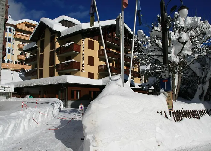 Hotel con Spa Alpina