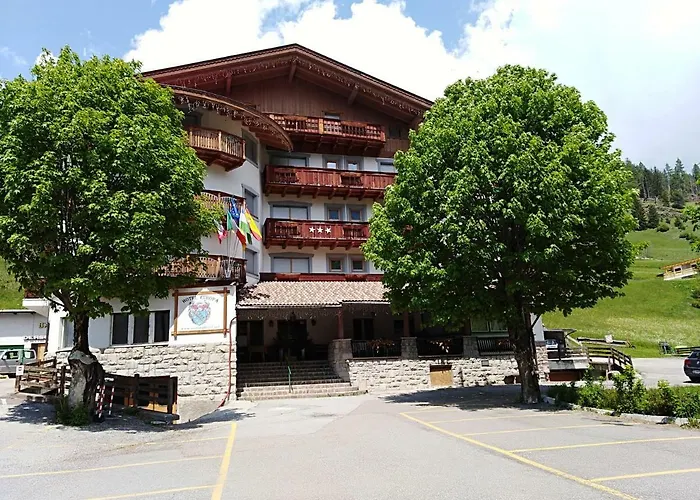 Hotel 3 stelle: Hotel Europa