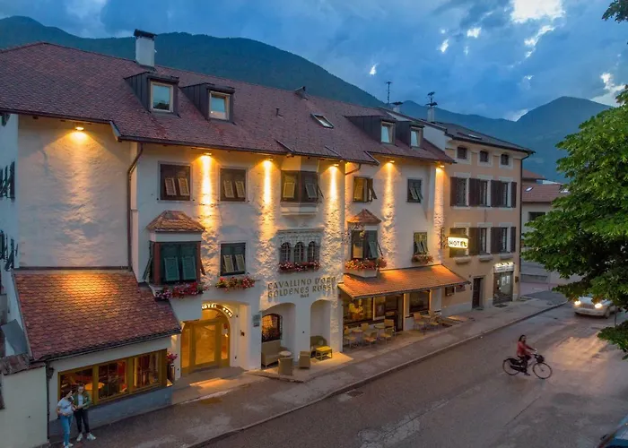 Hotel familiare: Hotel Goldenes Roessl-Adults Only