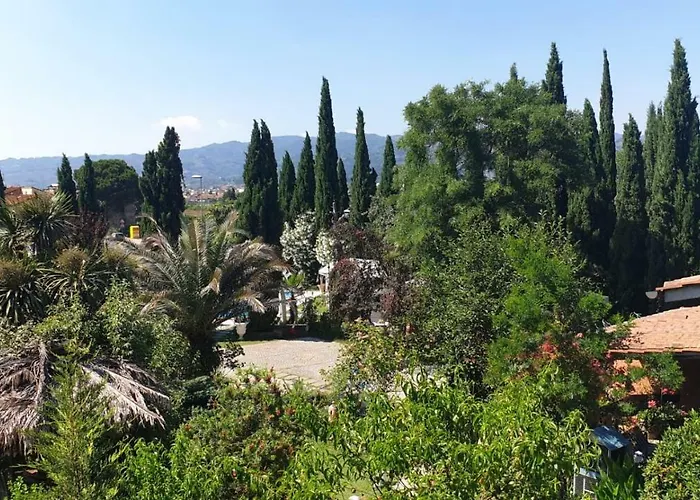 Casa degli ospiti: Il Cipresso del Gallo