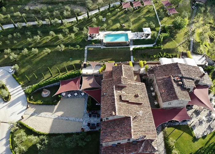 Hotel Villa Volpi