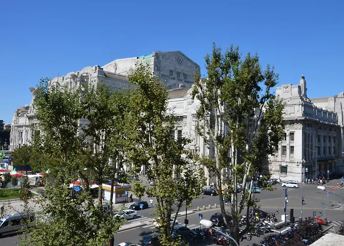 Hotel 3 stelle: Il Giramondo