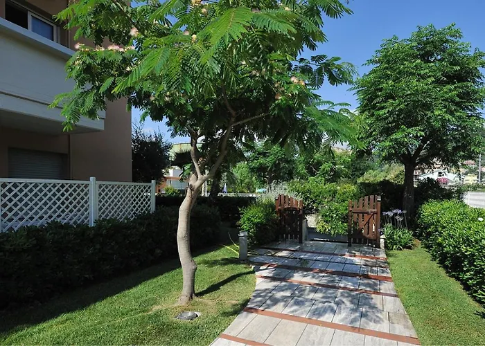 Hotel adatto agli animali: Residence Le Palme