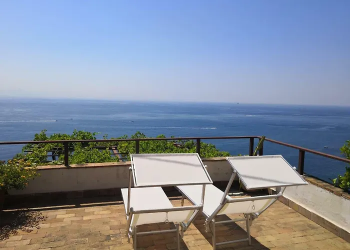 Hotel 3 stelle: Il Nido del Gabbiano