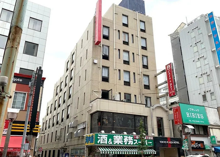 Tokyo Plaza