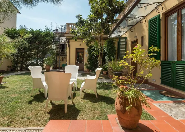  Villa Il Mosaico