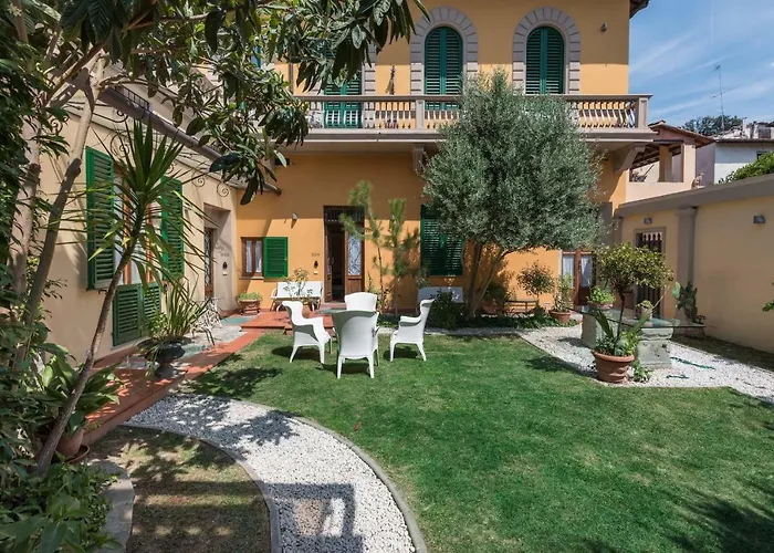  Villa Il Mosaico
