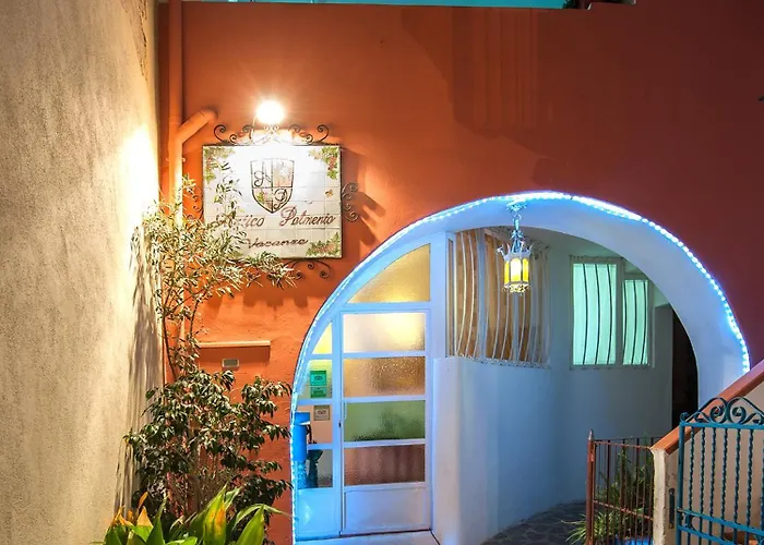 B&B: B&B Antico Palmento