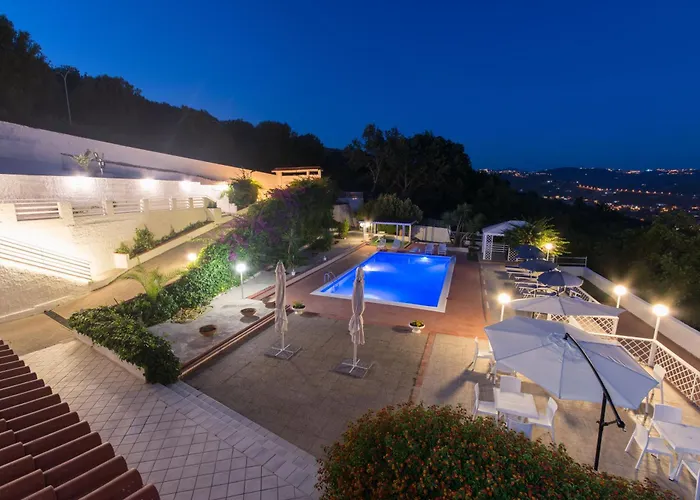 Hotel adatto agli animali: Villa Milena