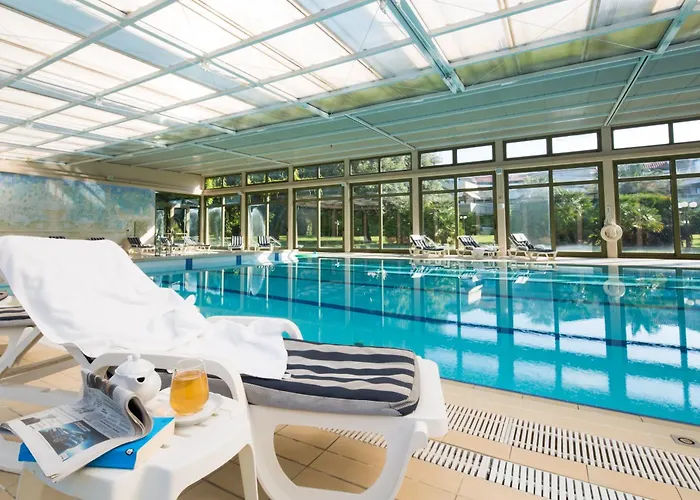 Hotel Villa Undulna - Terme della Versilia