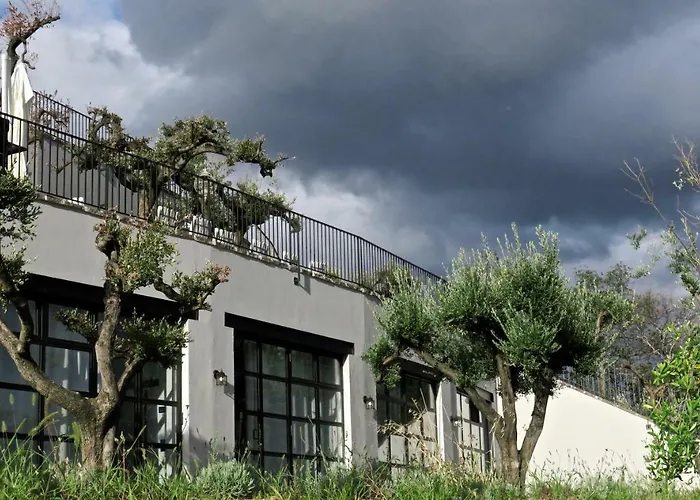 Villalfonsina Country House