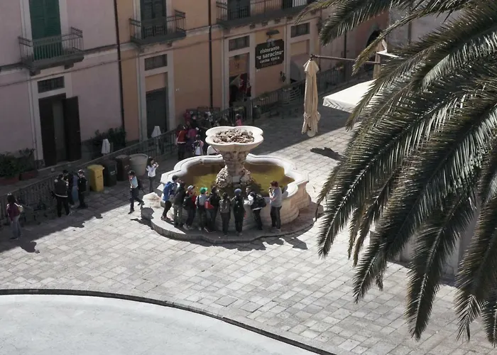 Albergo centrale: Il Quartino Di Palazzo Maggiore