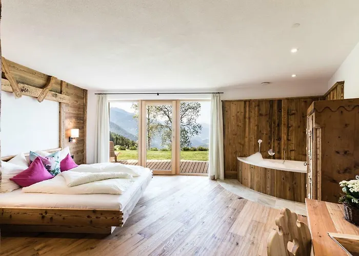 Hotel adatto agli animali: Ahner Berghof