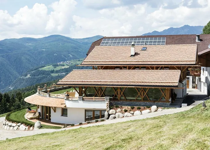 Hotel adatto agli animali: Ahner Berghof