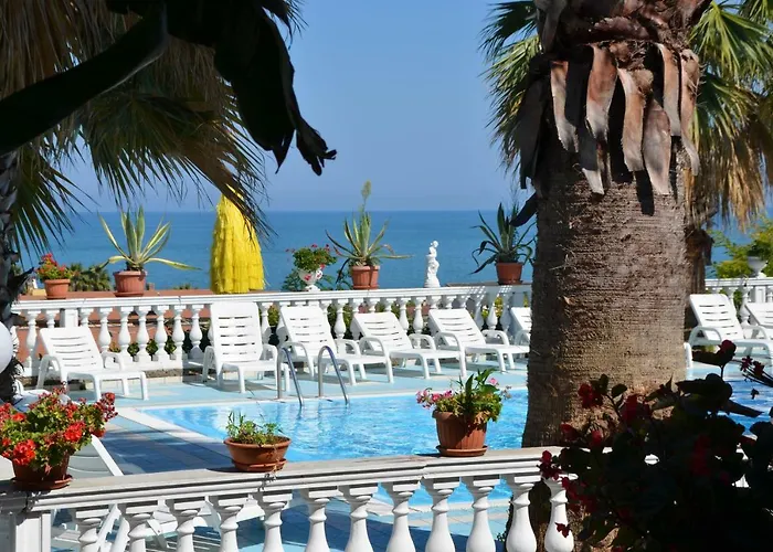 Terrazzo Sul Mare
