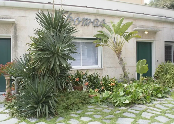 La villa: Villa Thomas