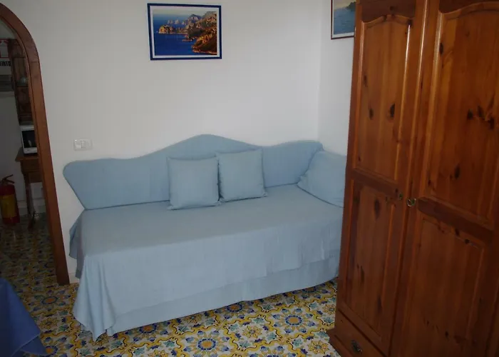 Hotel familiare: Casa Fortunata