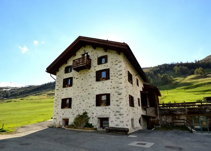 Mountain Chalet Milly