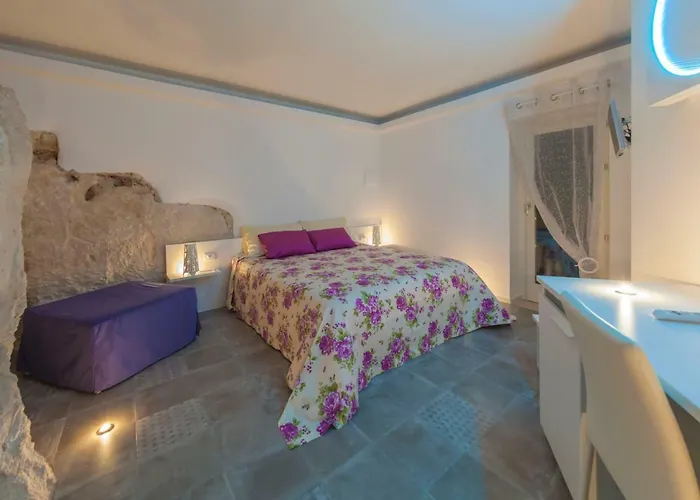 Casa degli ospiti: Terrazza Santa Barbara