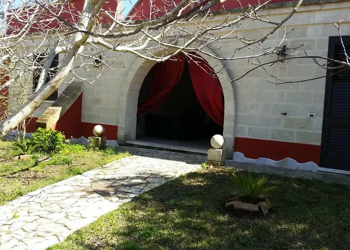 Masseria Pesco