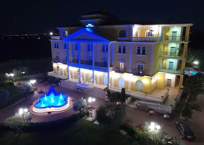 Hotel boutique: Hotel Villa Santa Maria