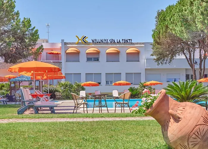 Hotel Jacuzzi: Hotel Capo Circeo Centro Benessere & Padel