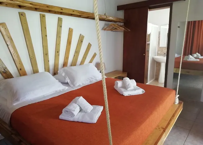 Hotel adatto agli animali: Agriturismo Massaro Pietro