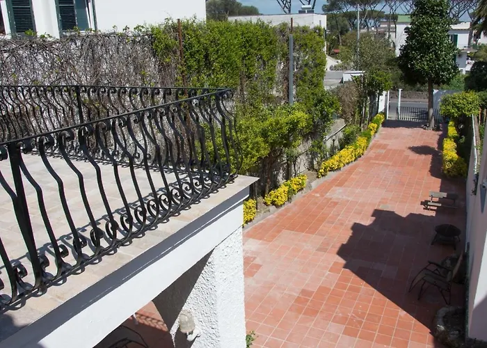 B&B: Villa Matilda Luxury B&B