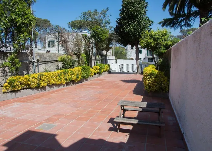 B&B: Villa Matilda Luxury B&B