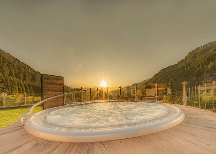 Hotel 3 stelle: Hotel Comploj Adults Only