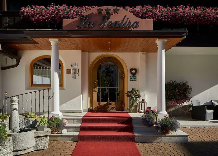 Mountain B&B - La Scalira