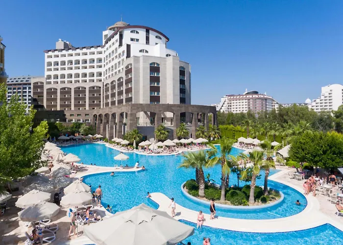Hotel con Spa Melas Lara